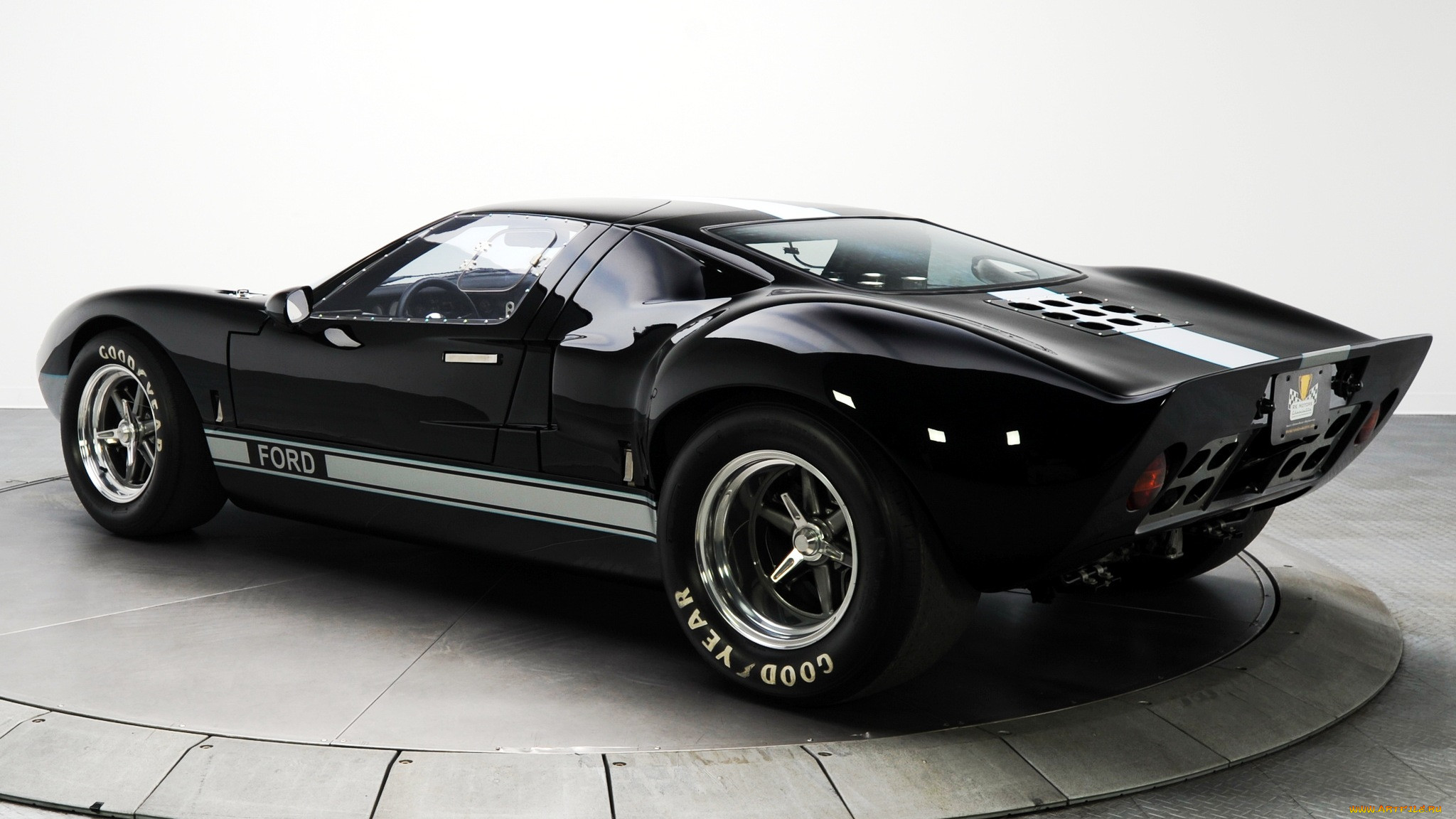 ford, gt40, 